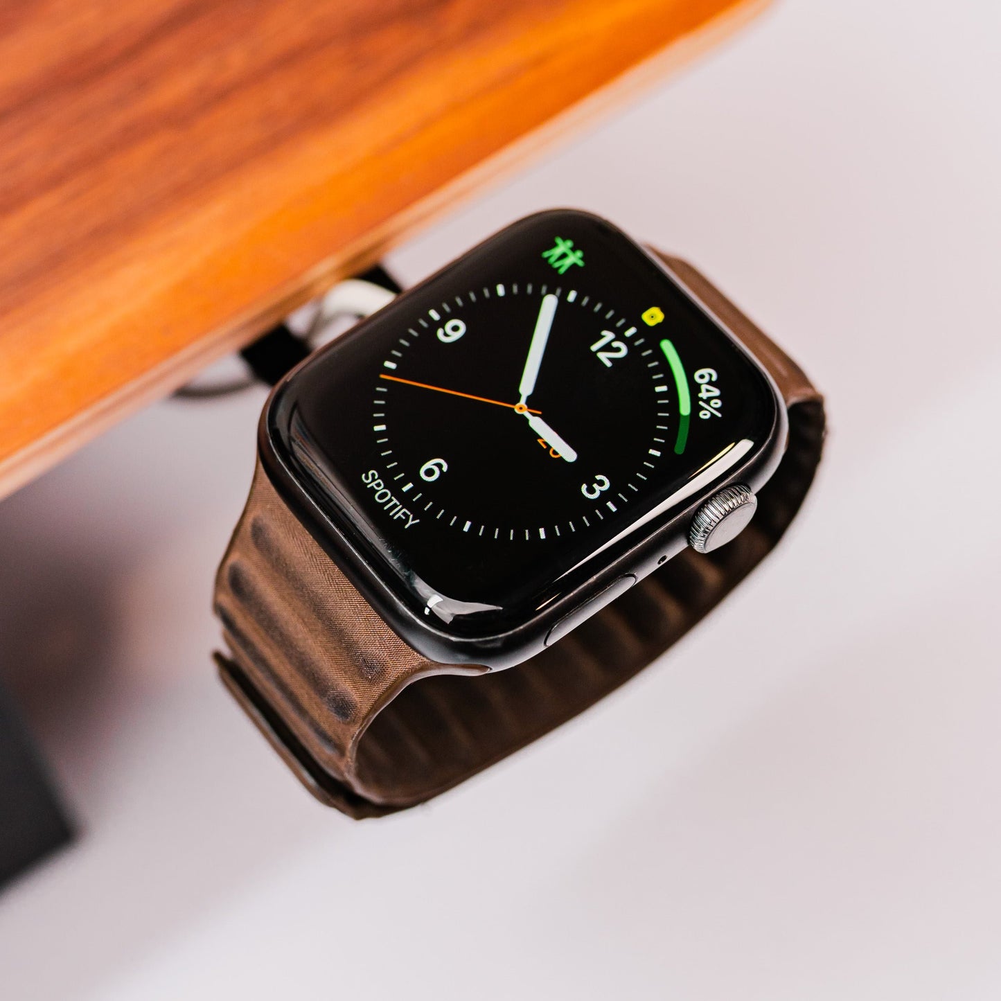 Apple Watch Dock Holder for NOOK Desk Shelf Pro