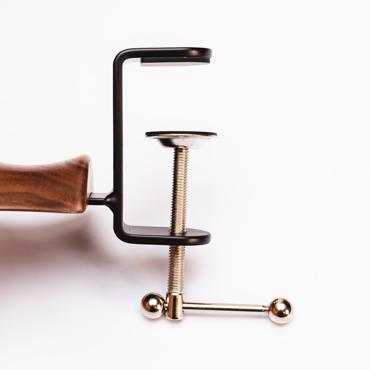 NOOK Hanging Headphone Holder Table Clamp