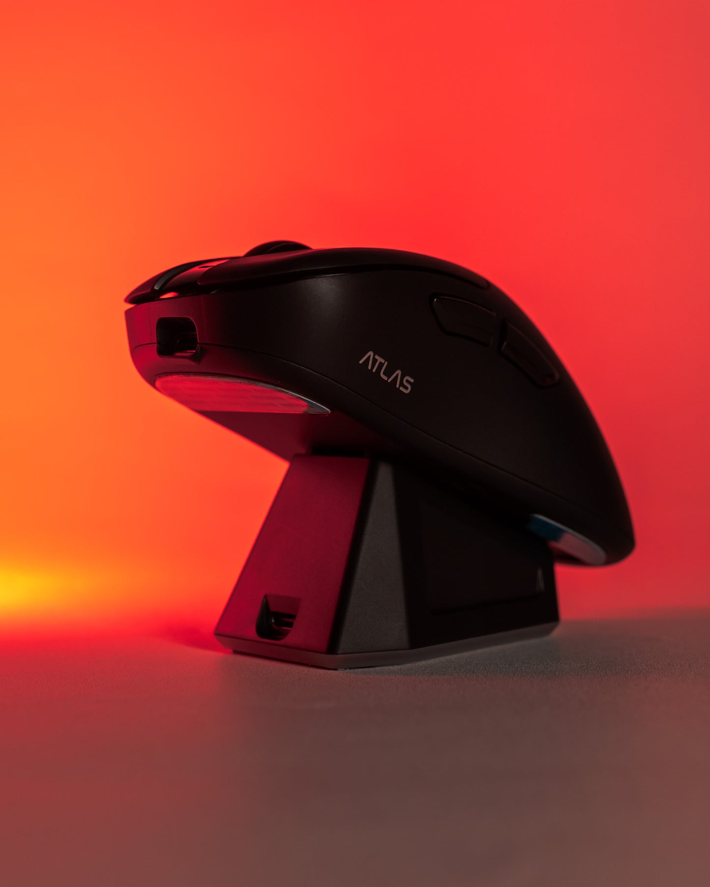 ATLAS Mouse Charging Dock