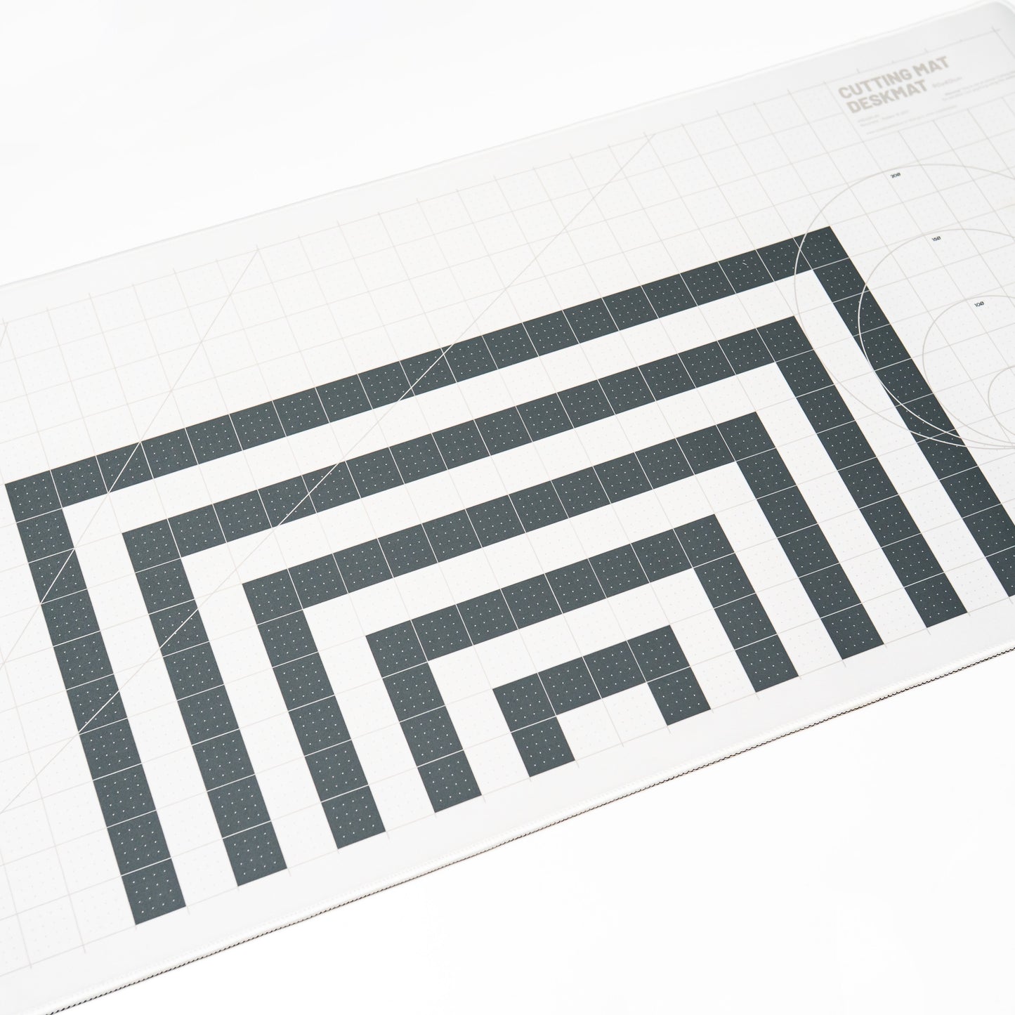 CUTTING MAT Gaming Mousepad Deskmat
