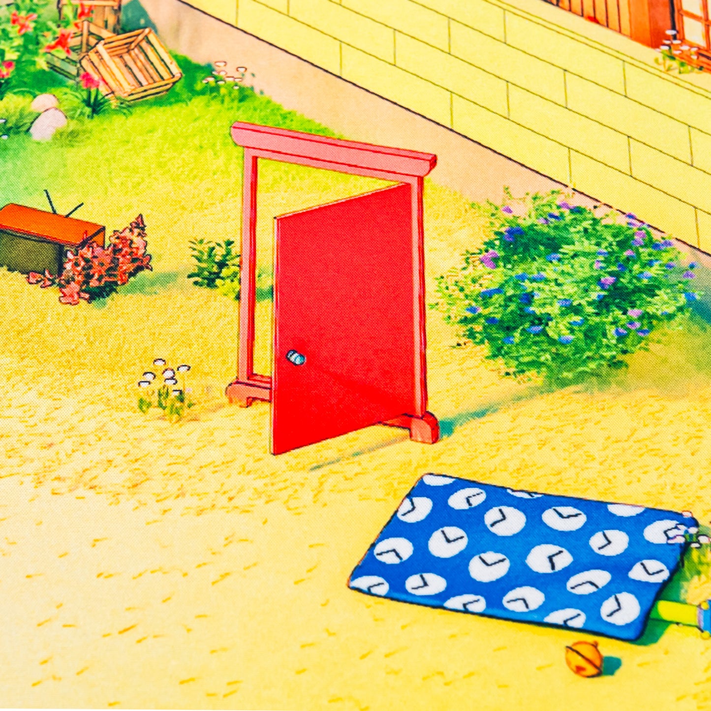 TOMODACHI - Press Play x Omorphia SCENIC Series Gaming Mousepad Deskmat