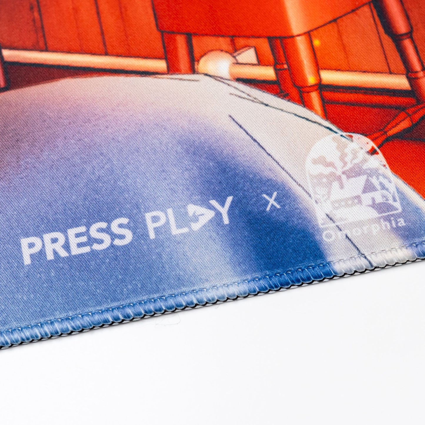 LeBLANC - Press Play x Omorphia SCENIC Series Gaming Mousepad Deskmat