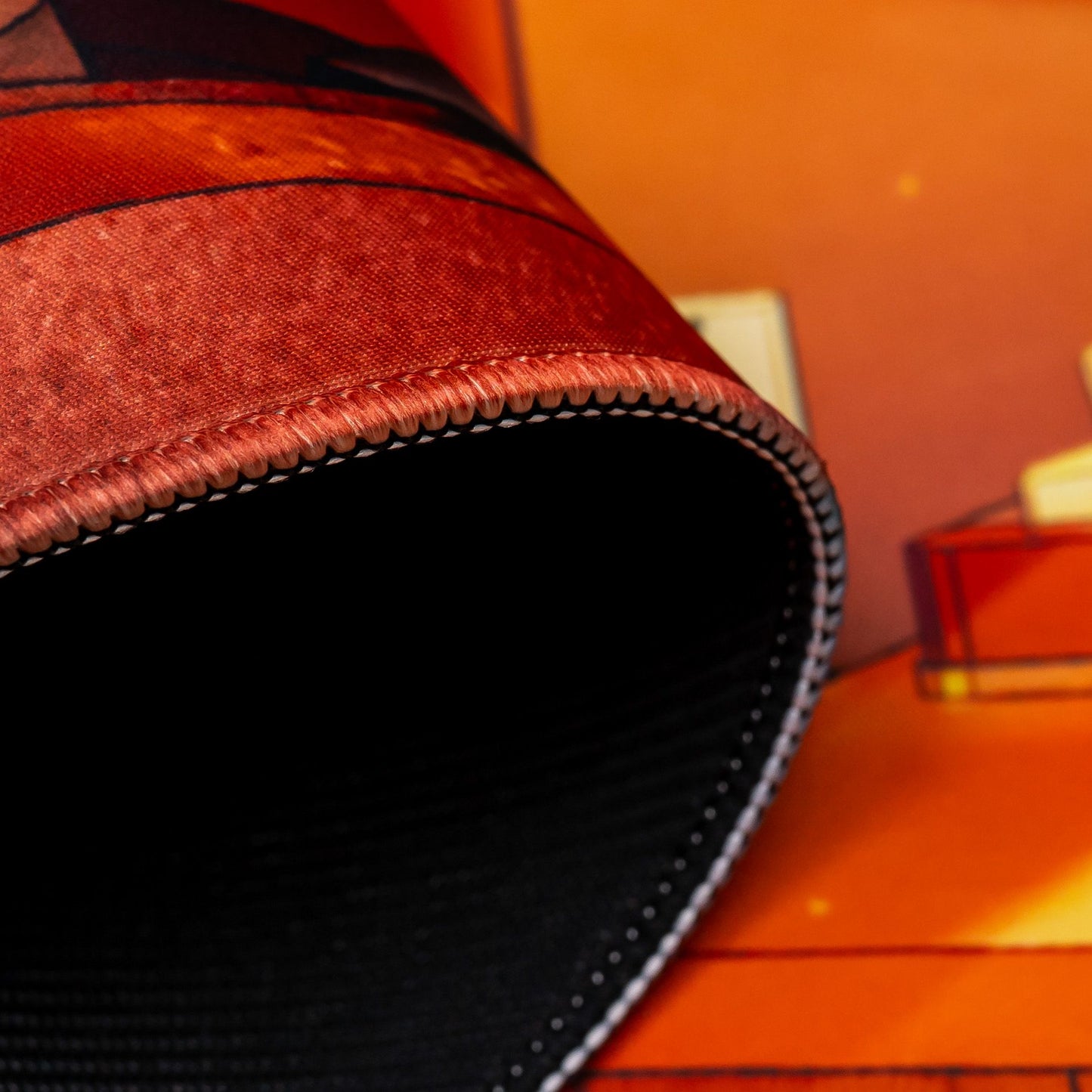 LeBLANC - Press Play x Omorphia SCENIC Series Gaming Mousepad Deskmat