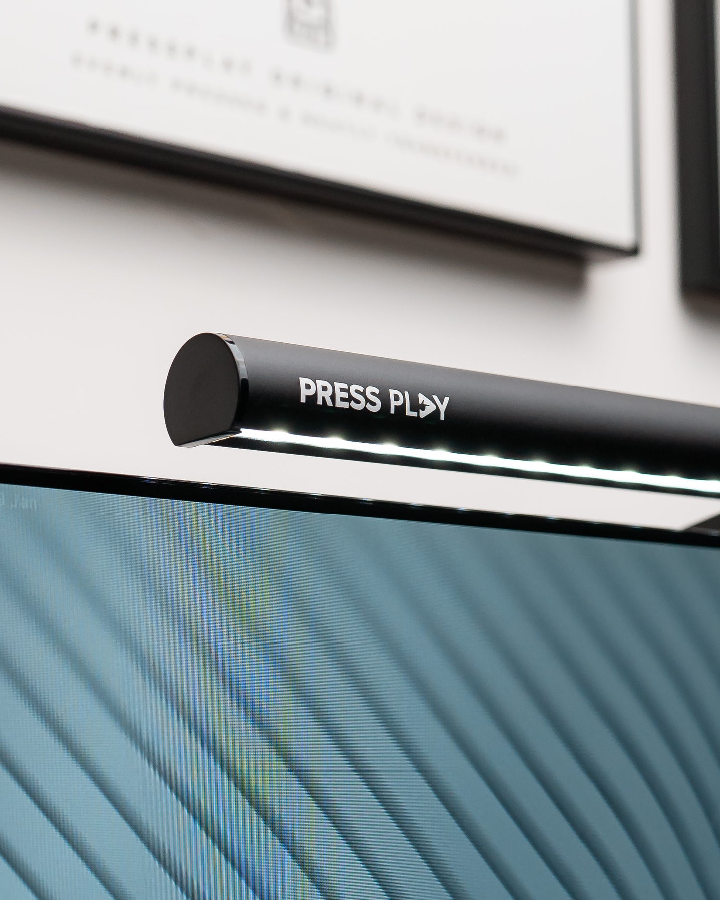 Screenbar Lamp Lampu Monitor Hanging Light by Press Play