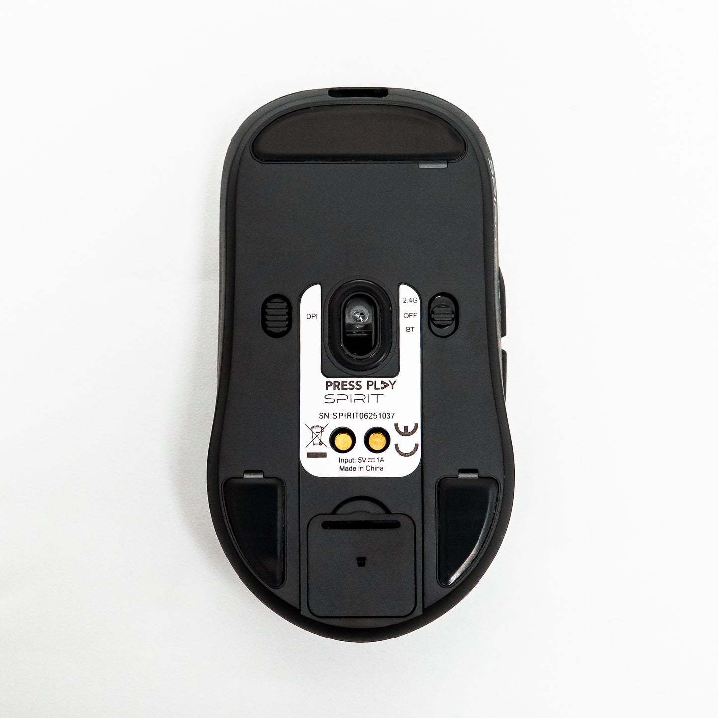 SPIRIT Ultralight Wireless Gaming Mouse
