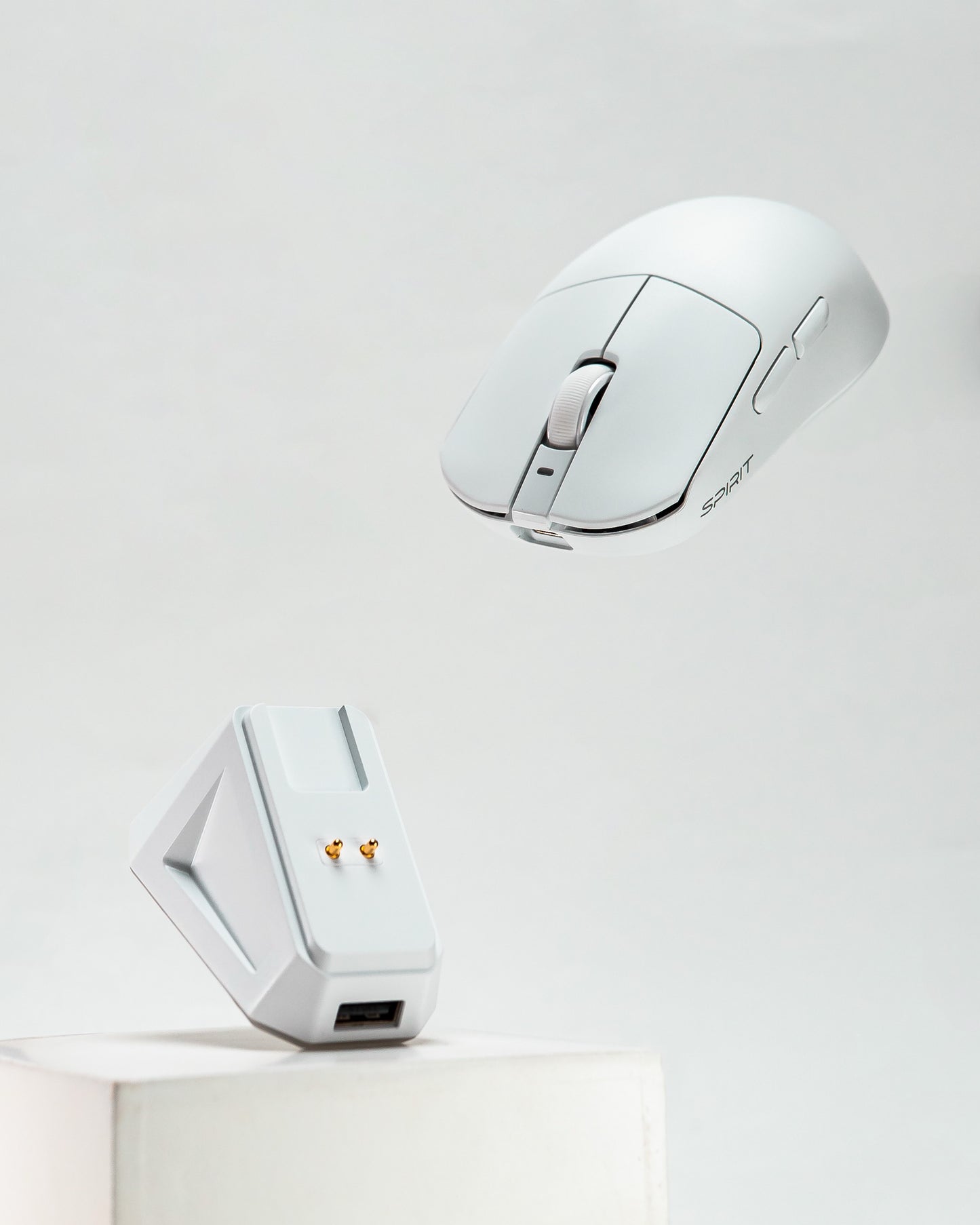 SPIRIT Ultralight Wireless Gaming Mouse