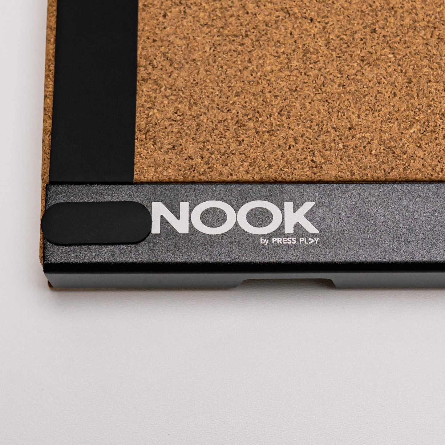 NOOK CORK DESK TRAY Standalone Wooden Tray Organizer