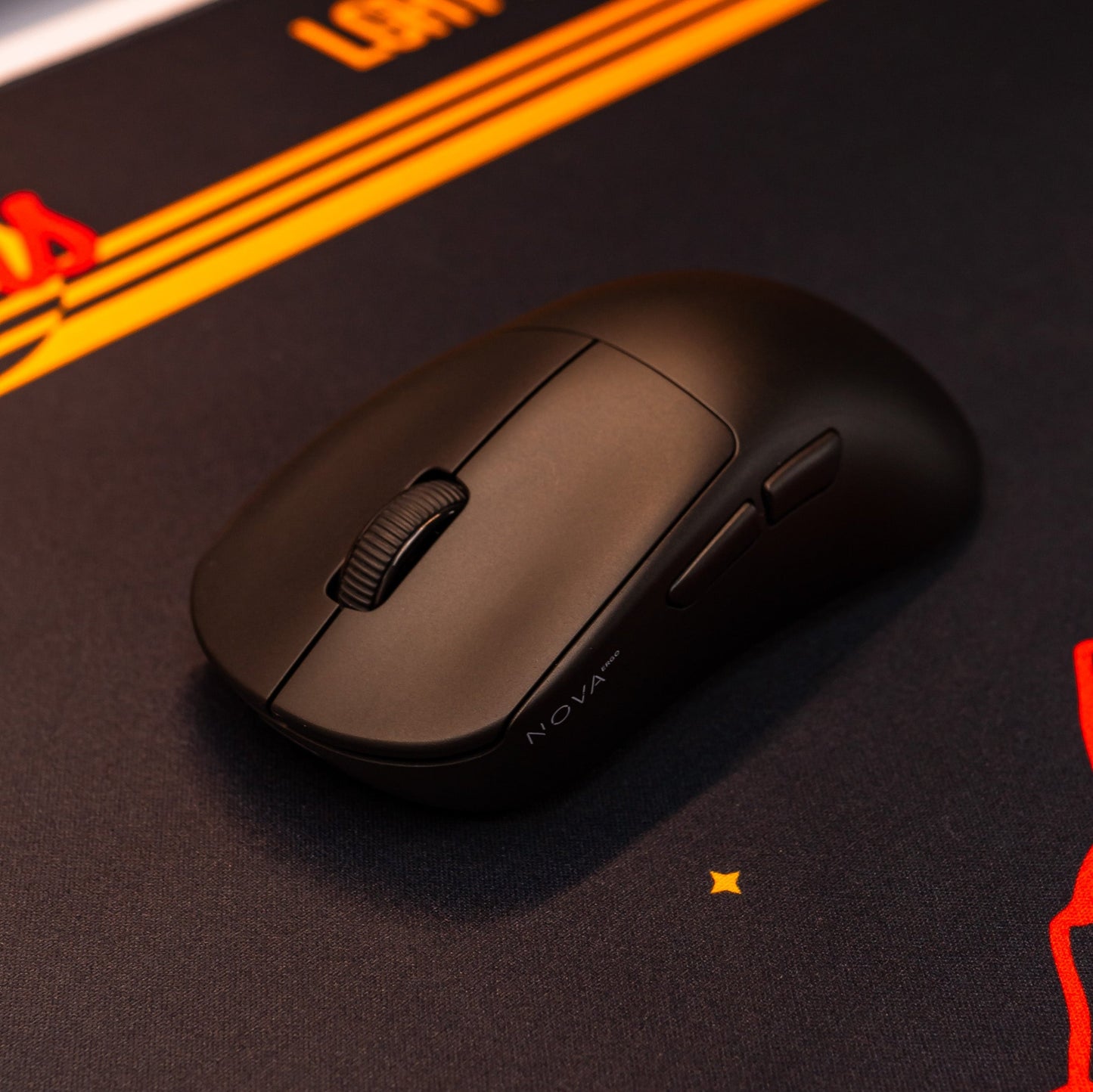 NOVA Ergo Ergonomic Wireless Gaming Mouse