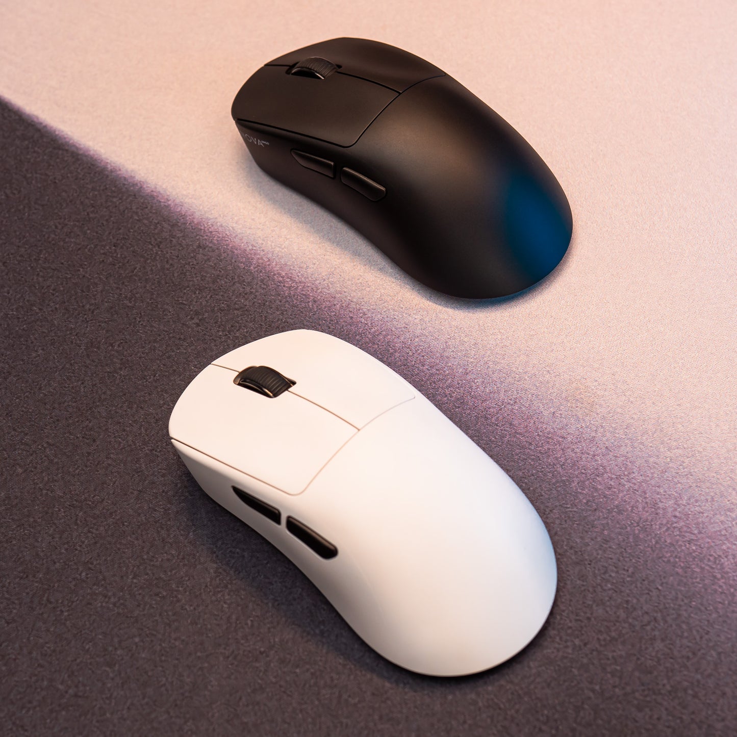 NOVA Ergo Ergonomic Wireless Gaming Mouse