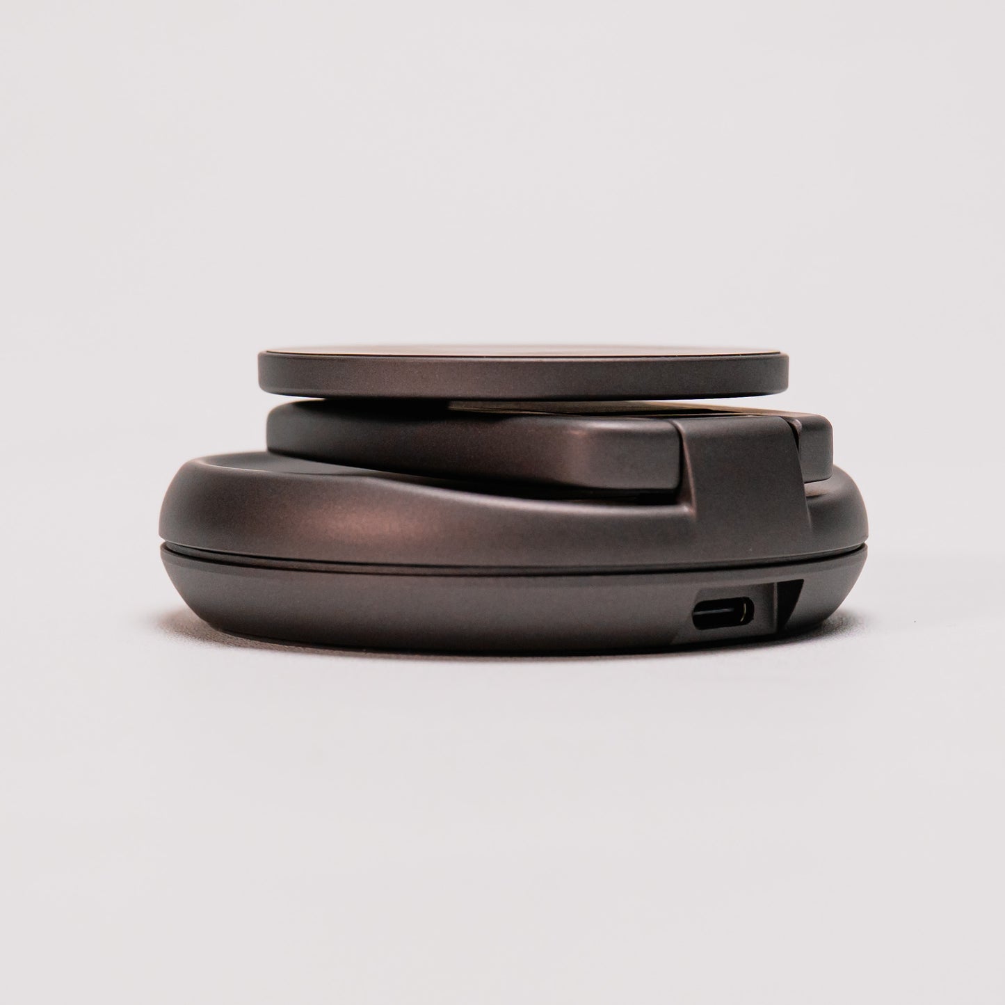 NOOK WC1 15W 3in1 Wireless Foldable Magnetic Charger Stand