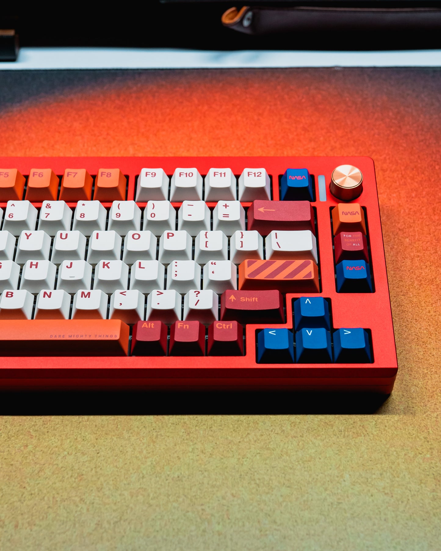 PPBT ROVER PBT Dye Sub Keycap Set