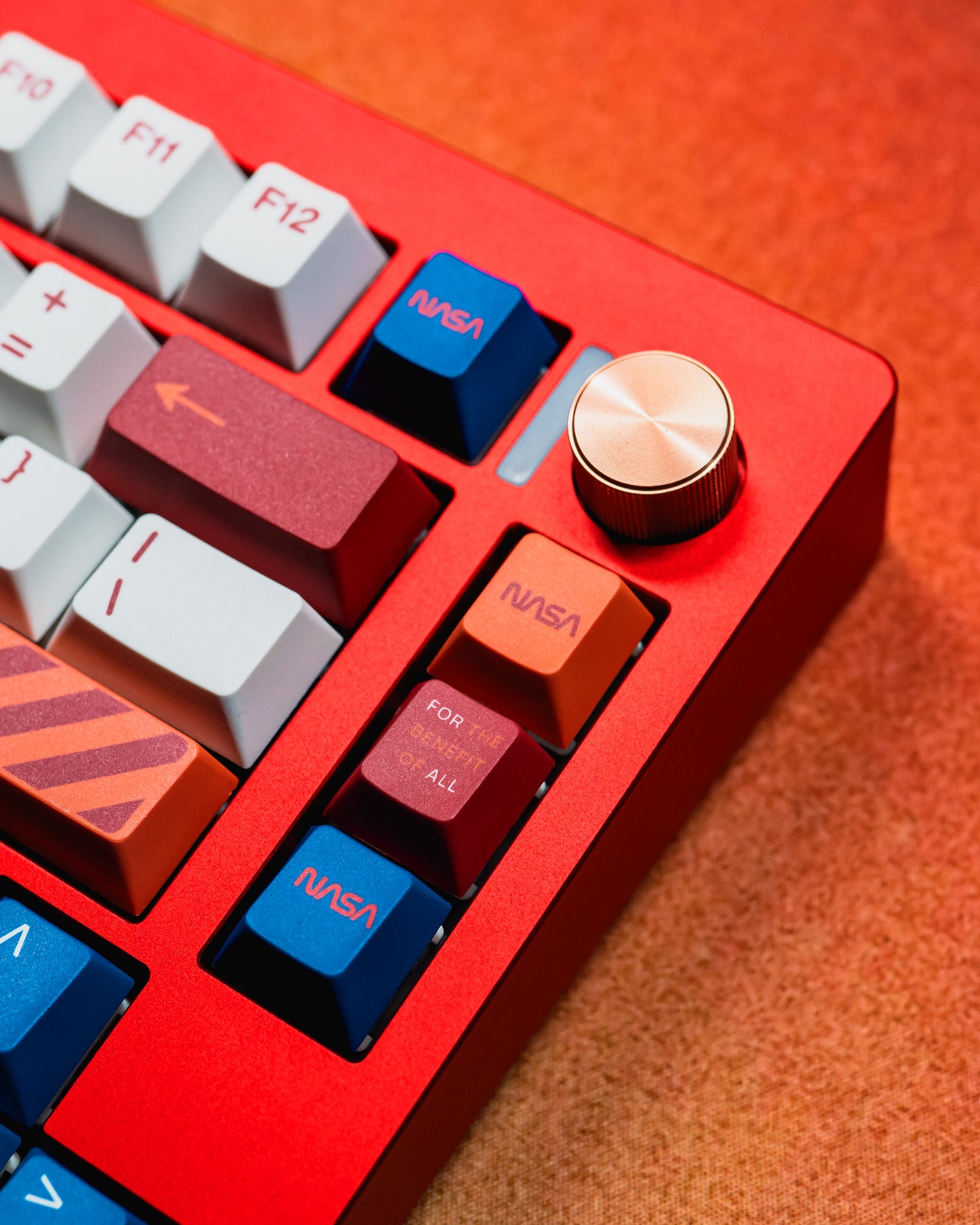 PPBT ROVER PBT Dye Sub Keycap Set