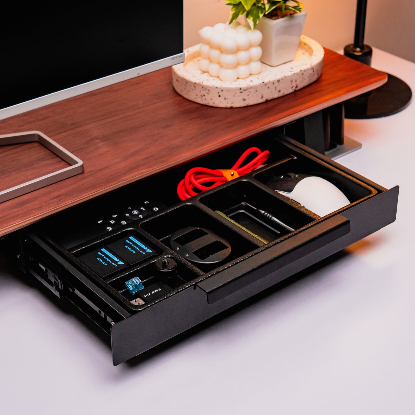 Desk Shelf Drawer for NOOK Desk Shelf Pro