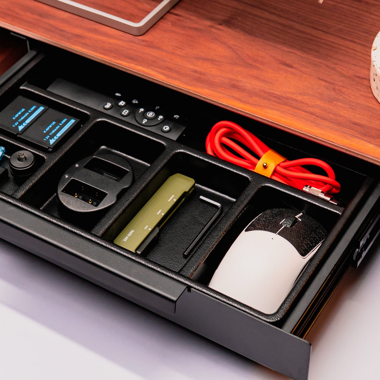 Desk Shelf Drawer for NOOK Desk Shelf Pro