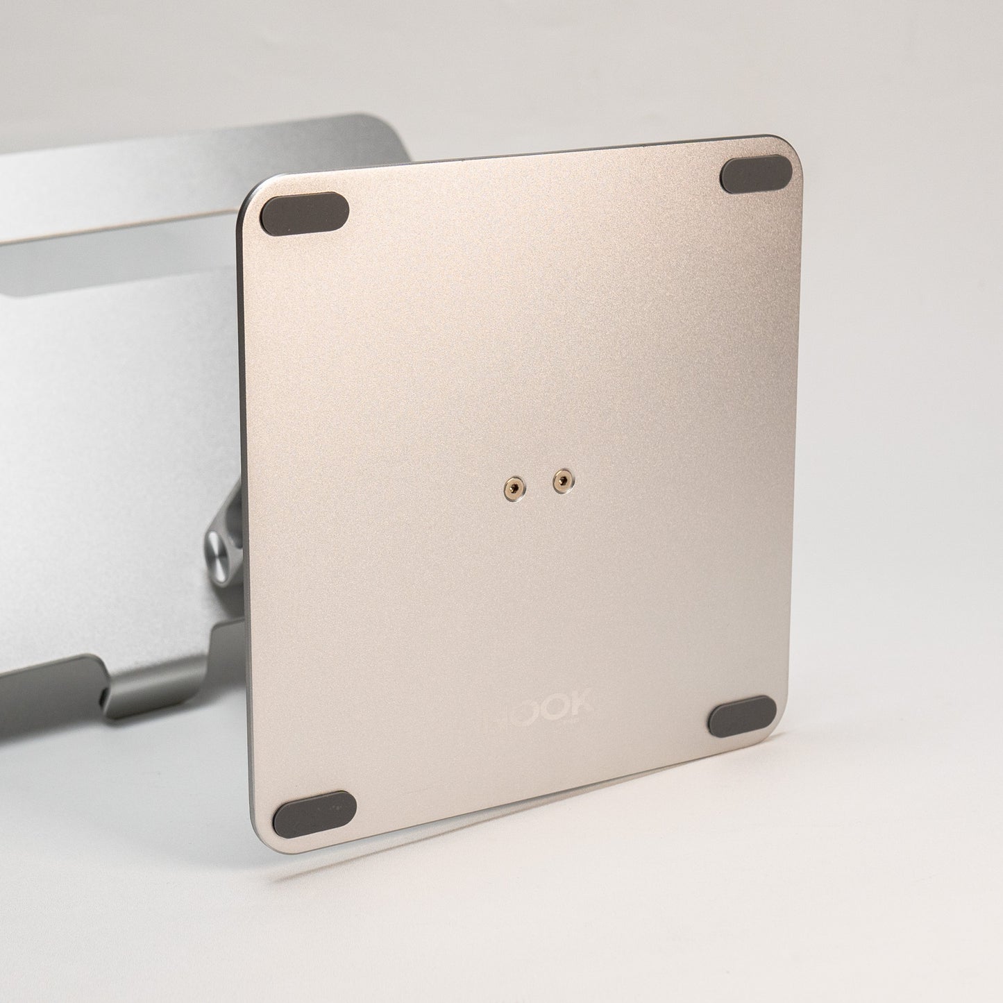 NOOK L12 Aluminum Foldable Laptop Stand Gray