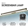 Screenbar Lamp Lampu Monitor Hanging Light by Press Play
