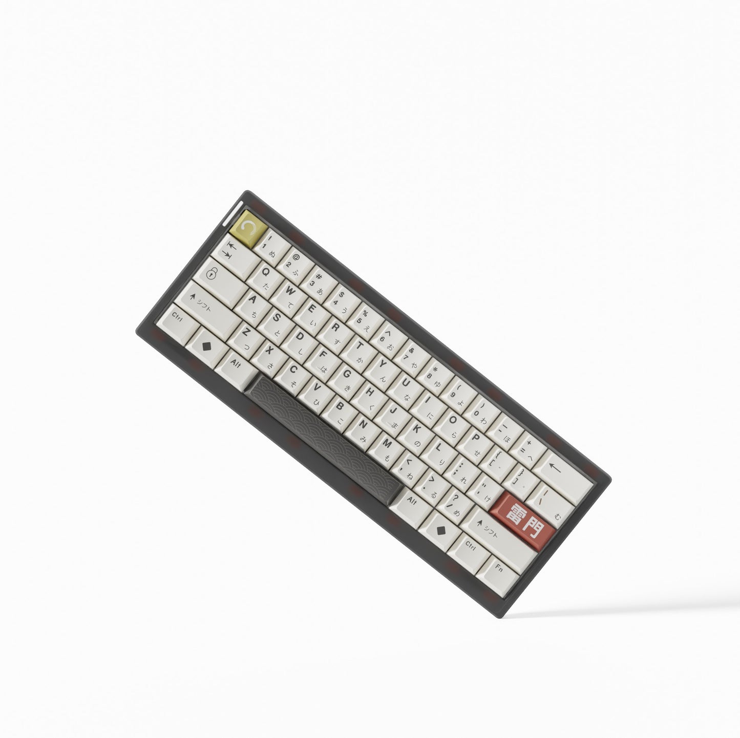Keyboard Simulator