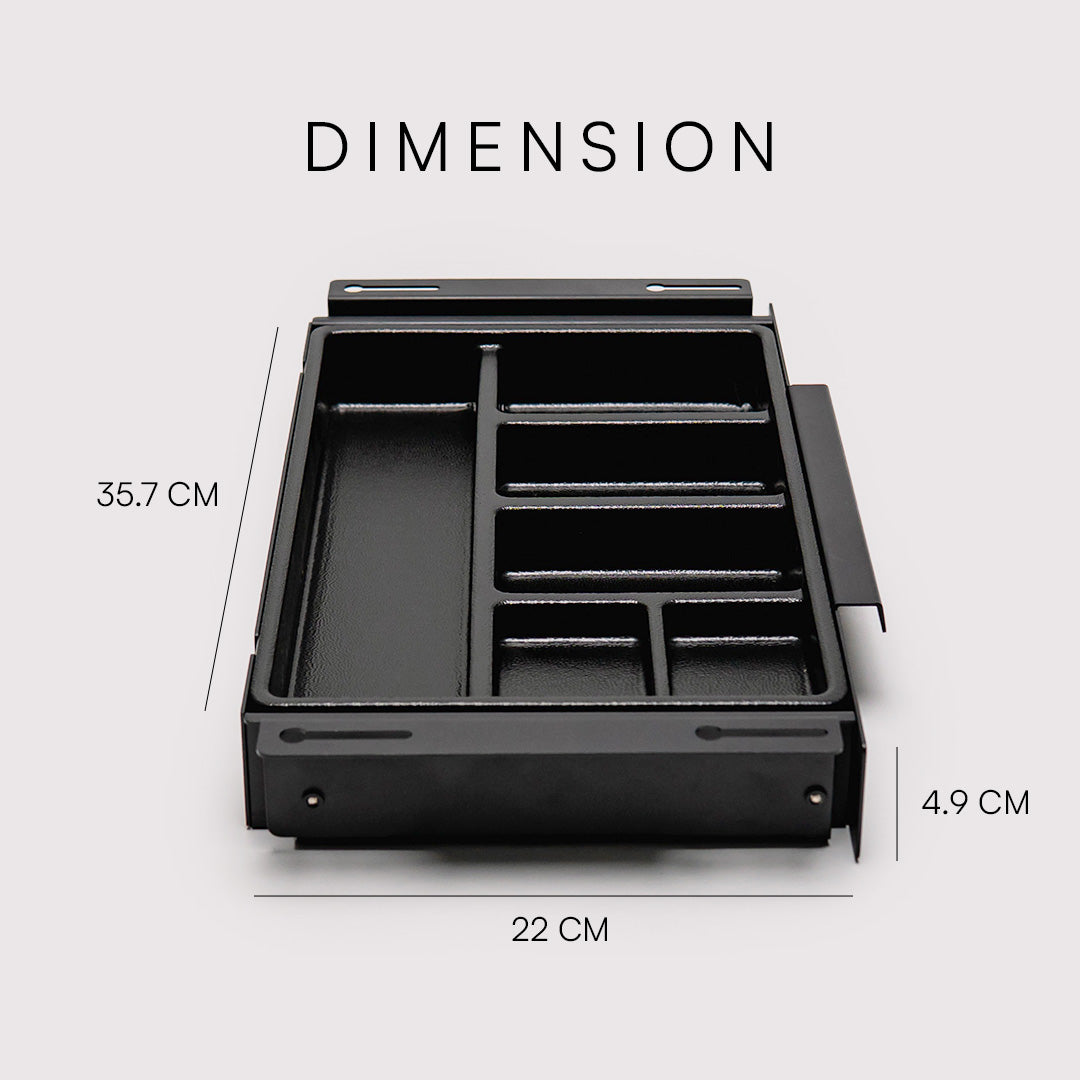 Desk Shelf Drawer for NOOK Desk Shelf Pro