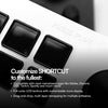 SHORTCUT Macro Pad Shorcuts Pad