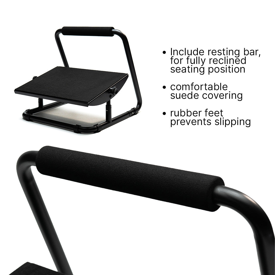 NOOK Footrest Ergonomic Underdesk
