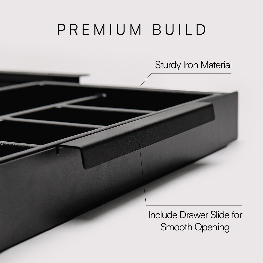 Desk Shelf Drawer for NOOK Desk Shelf Pro