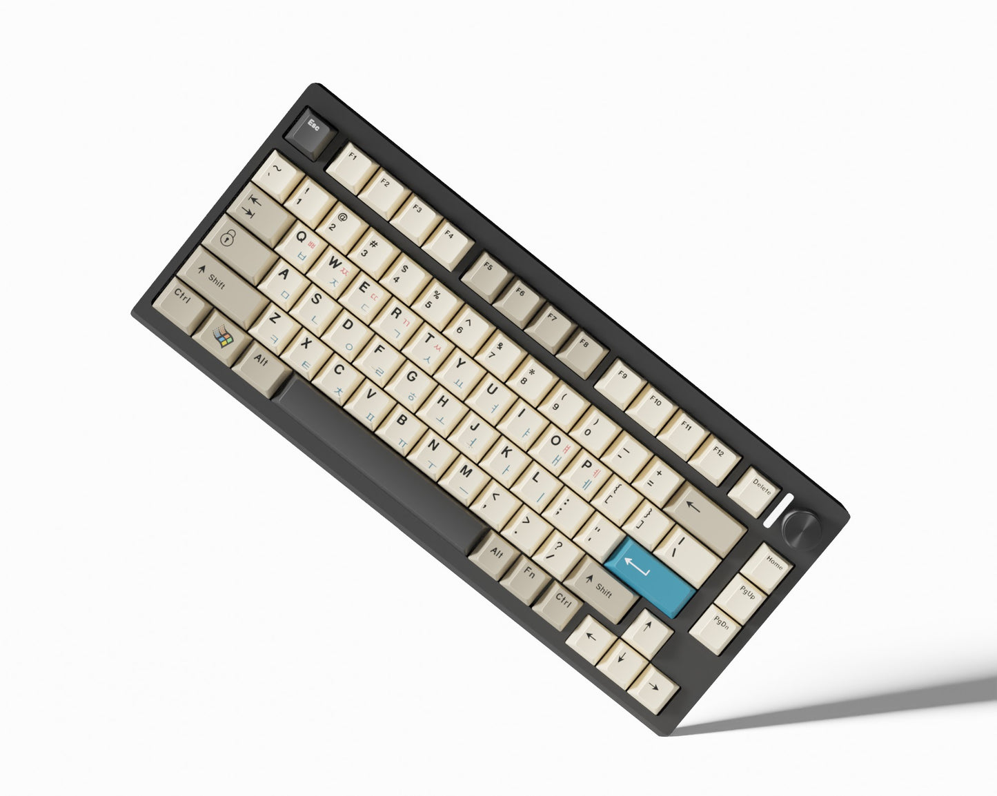 Keyboard Simulator