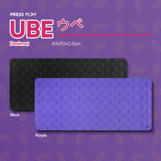 UBE Gaming Mousepad Deskmat