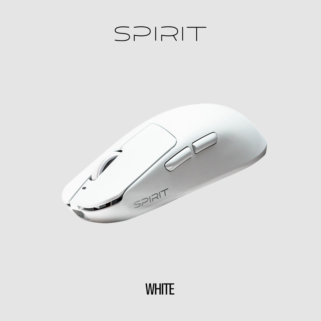 SPIRIT Ultralight Wireless Gaming Mouse