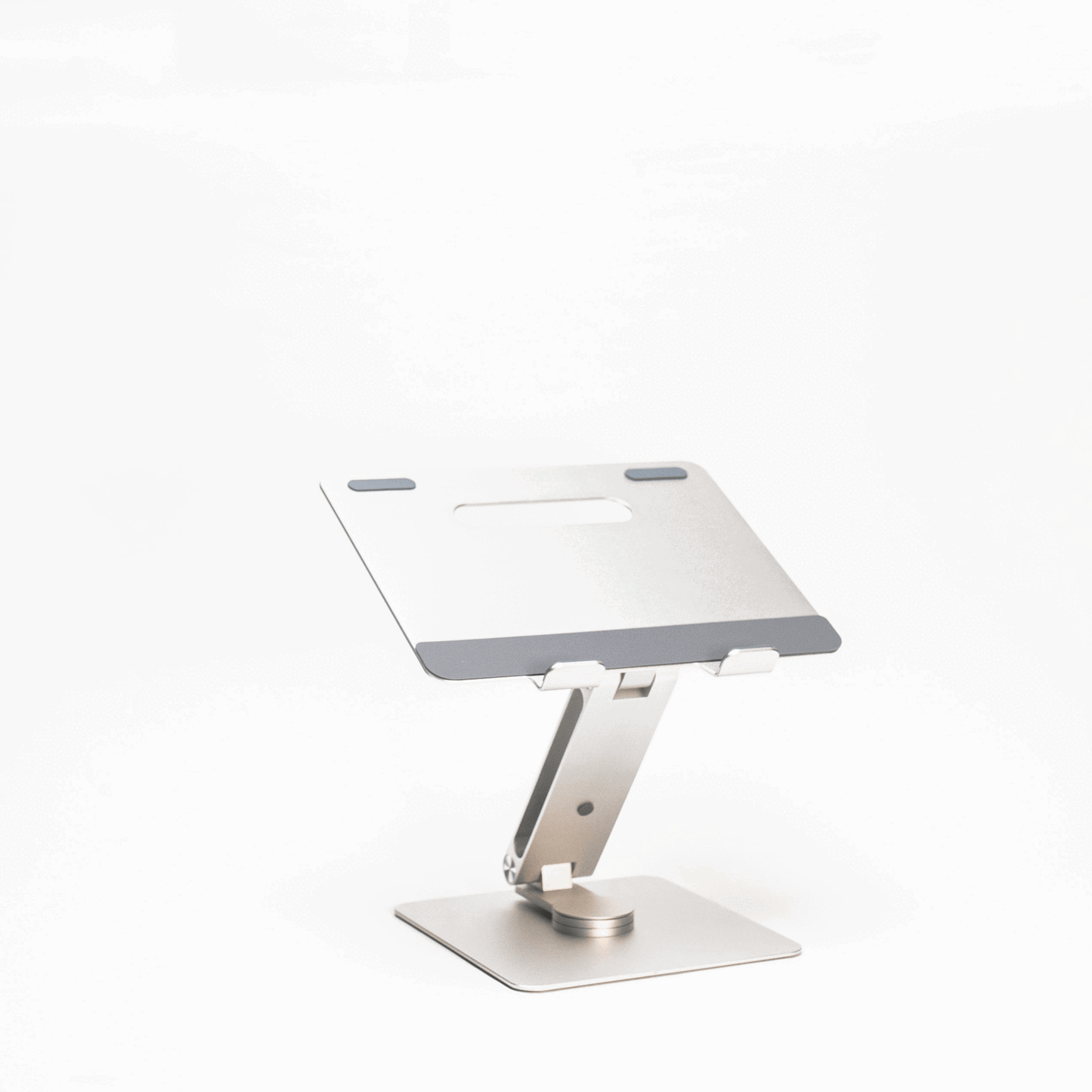 NOOK L12 Aluminum Foldable Laptop Stand Gray