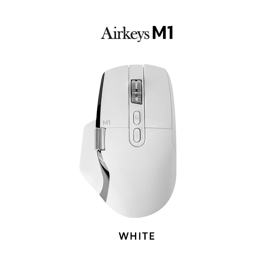 Airkeys M1 Ergonomic Mouse