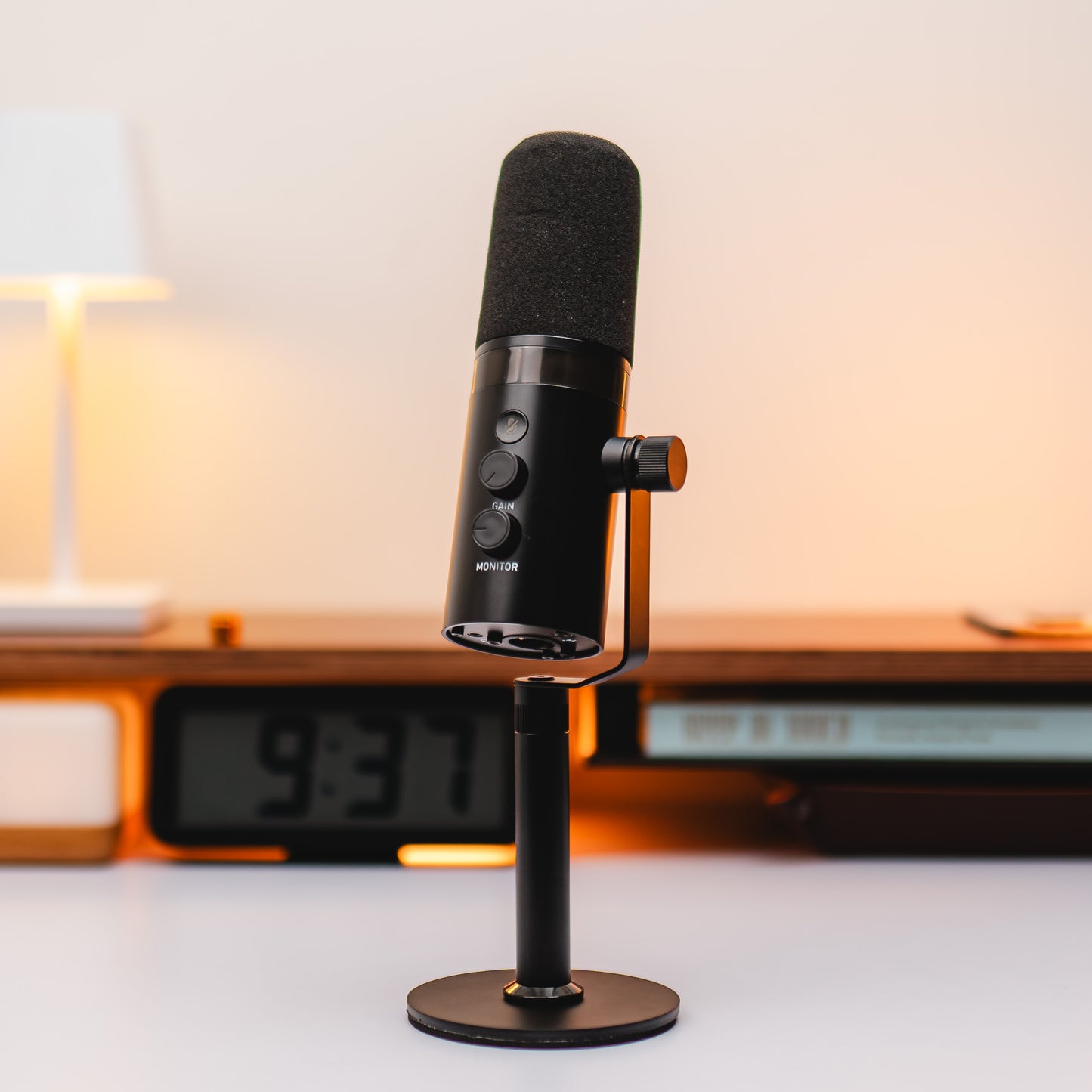 PODIUM D Dynamic Microphone Type-C USB