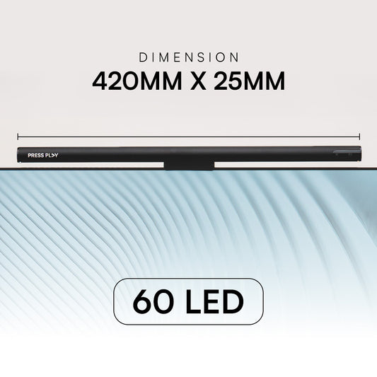 Screenbar Lamp Lampu Monitor Hanging Light by Press Play