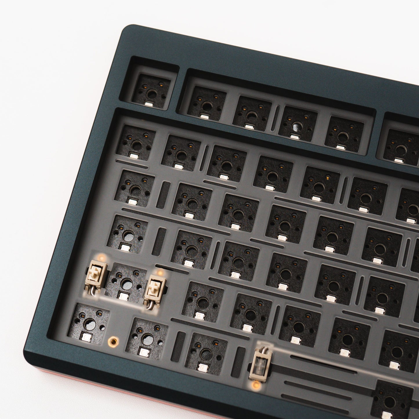 ROVER84 Lightyear 75% Wireless Aluminium CN Mechanical Keyboard by Press Play