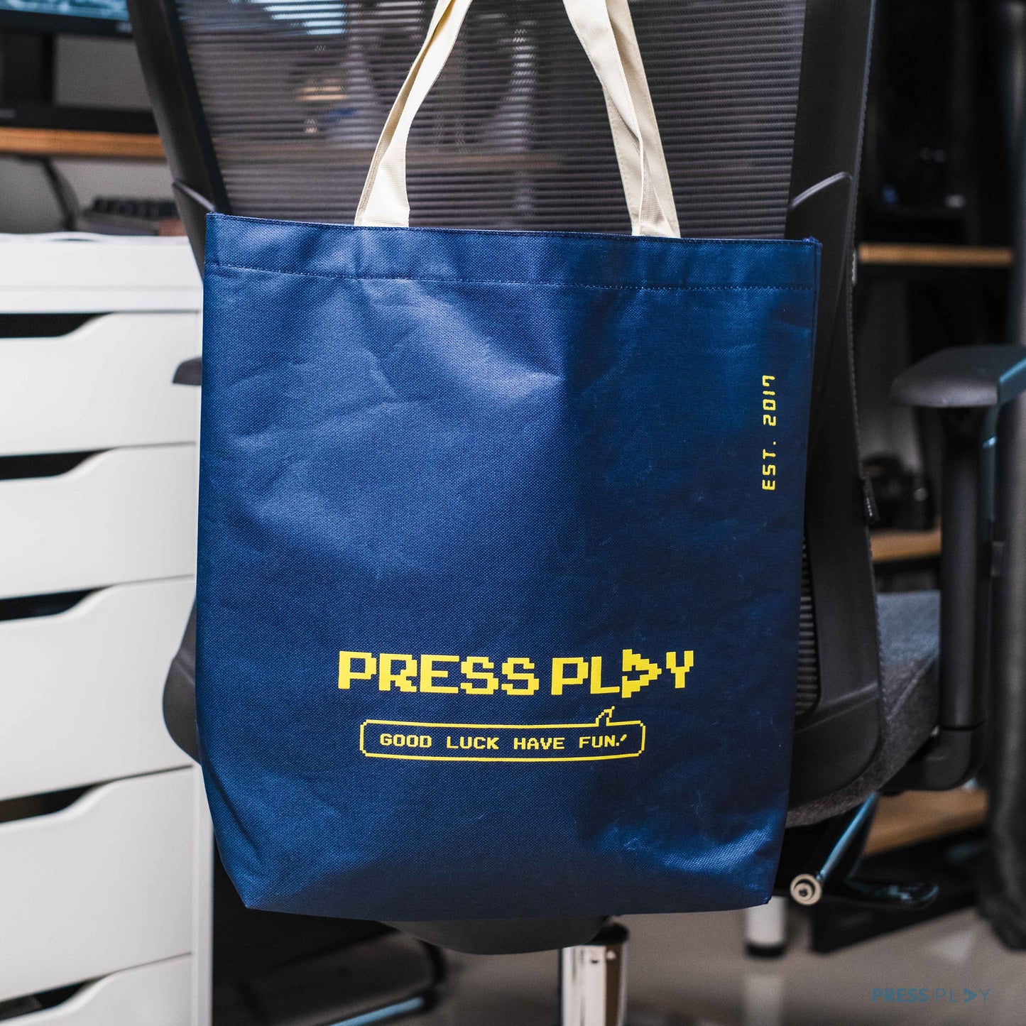 Tote Bag Multifunction Tas Jinjing by Press Play