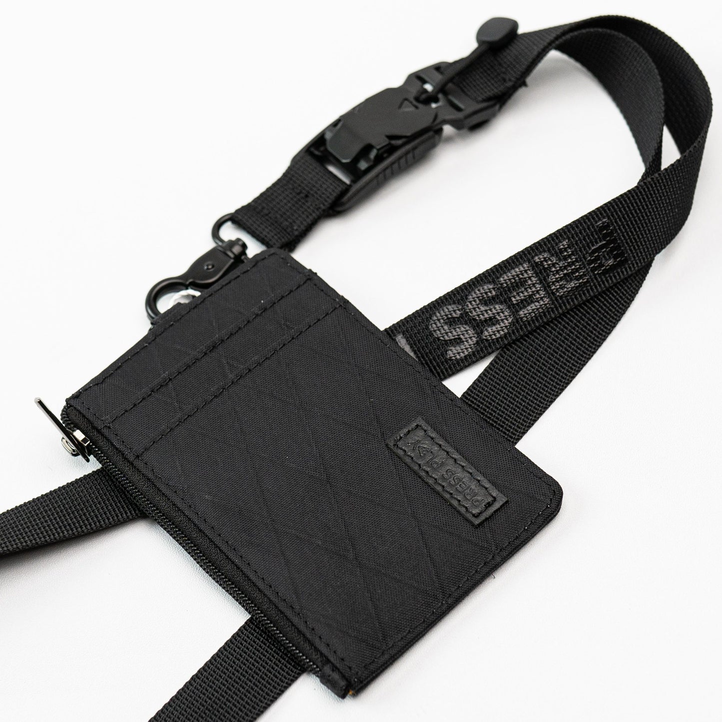KINETIC Lanyard Cardholder Wallet ID Card Name Tag Holder