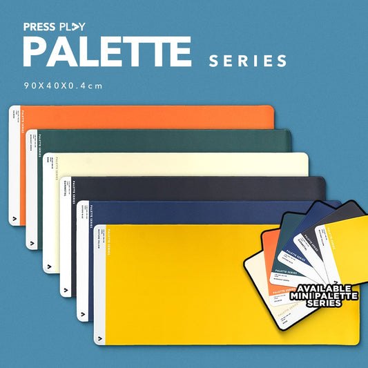 PALETTE SERIES Gaming Mousepad Deskmat by Press Play