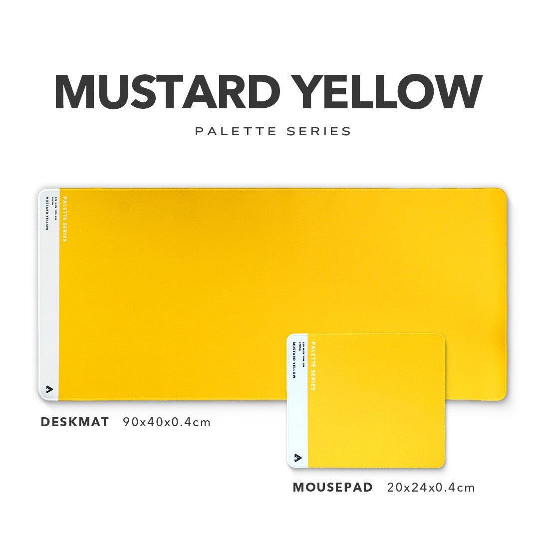 PALETTE SERIES Gaming Mousepad Deskmat by Press Play
