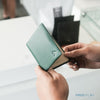 SLIMFOLD Slim Genuine Leather Wallet by Press Play Dompet Kulit