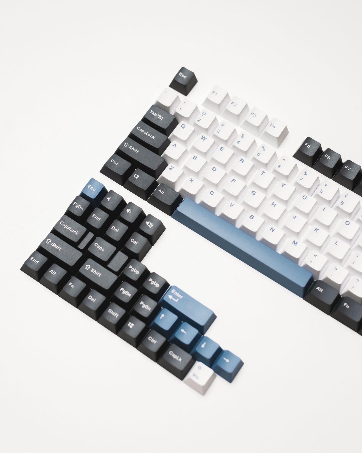 LAKESTONE PBT Doubleshot Keycaps Keycap Set