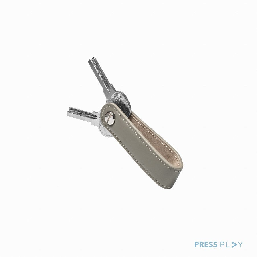REVOLVE Leather Keyholder Key Holder Kulit by Press Play