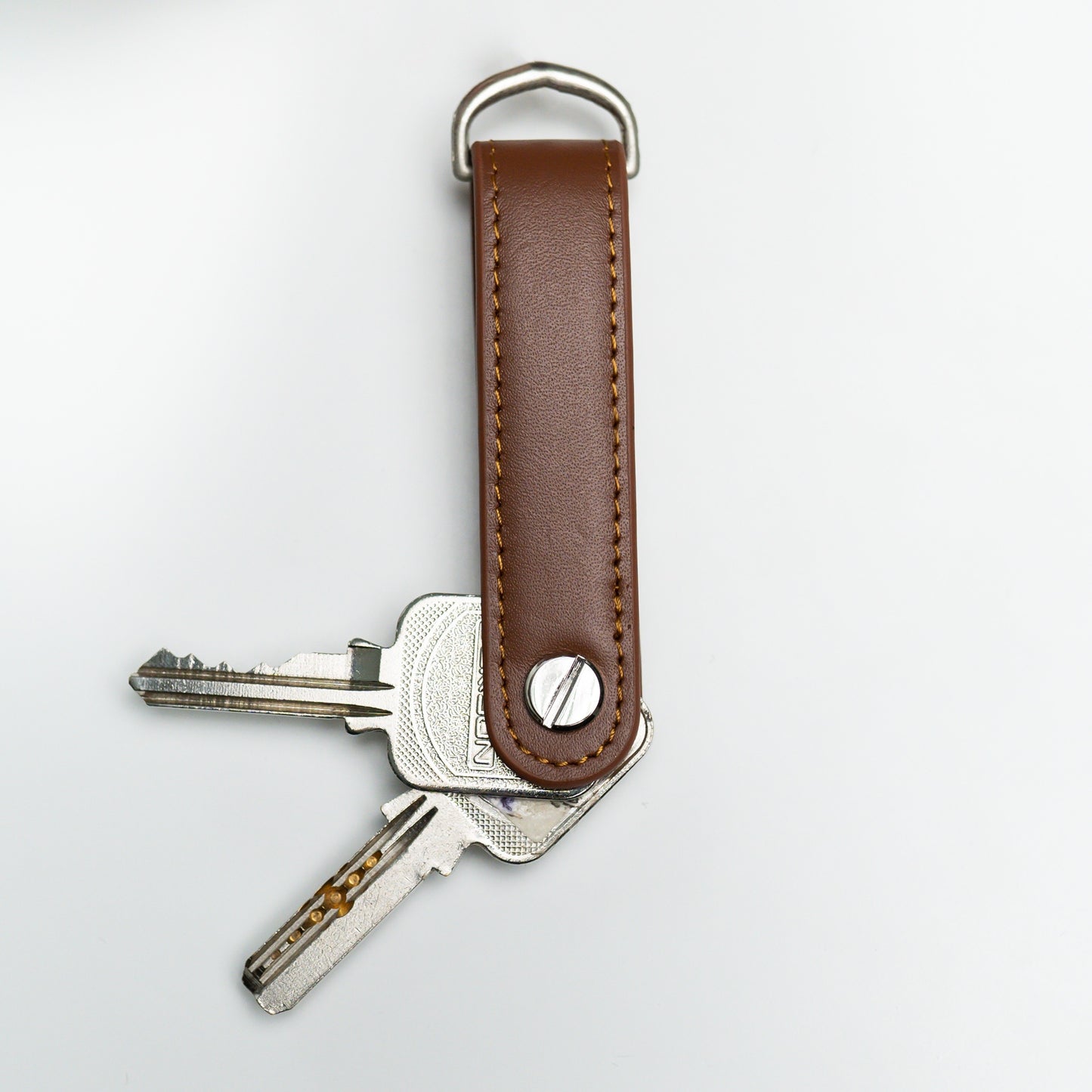 REVOLVE Leather Keyholder Key Holder Kulit by Press Play