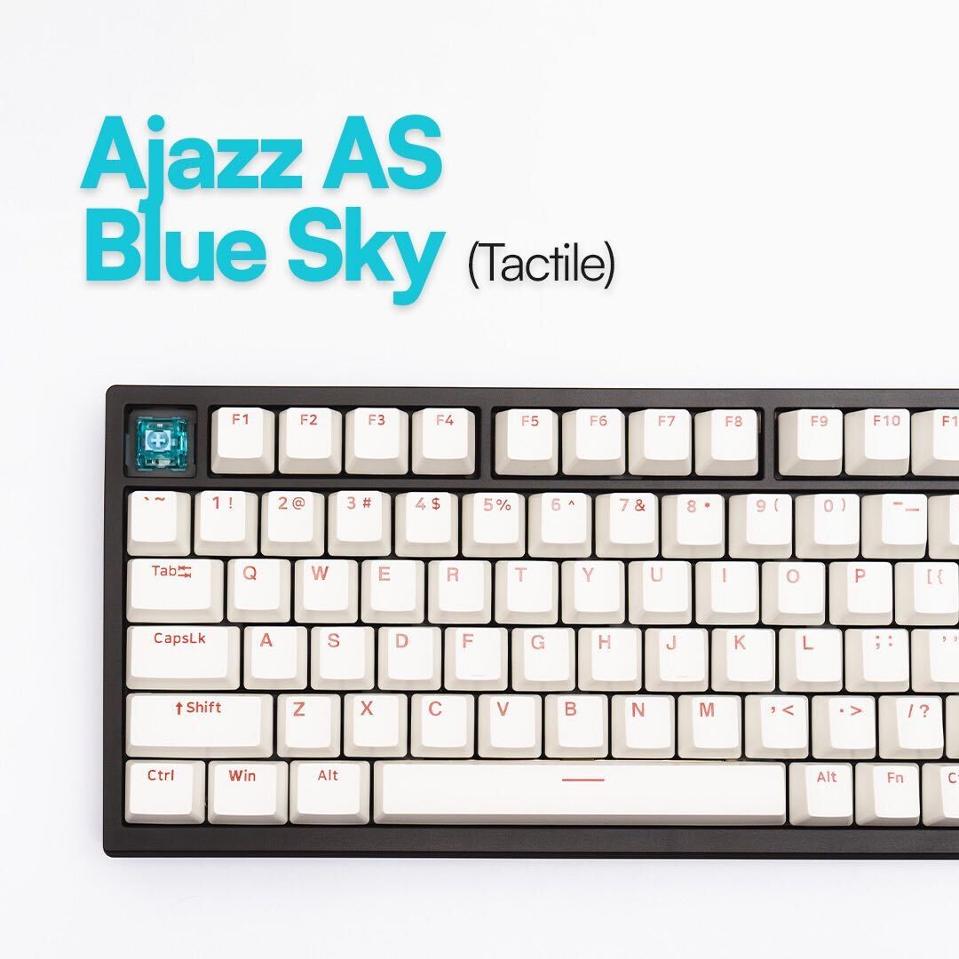ROVER84 Lite 75% Wired Mechanical Keyboard by Press Play
