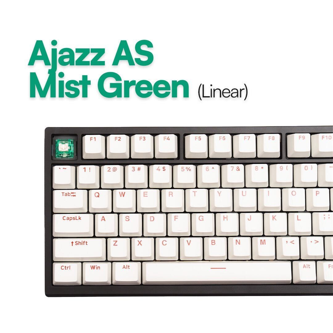 ROVER84 Lite 75% Wired Mechanical Keyboard by Press Play