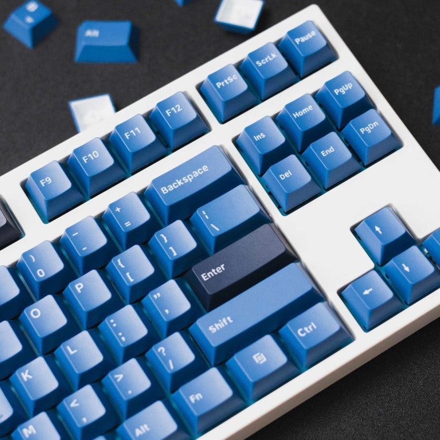 EBISU PBT Doubleshot Keycaps Keycap Set