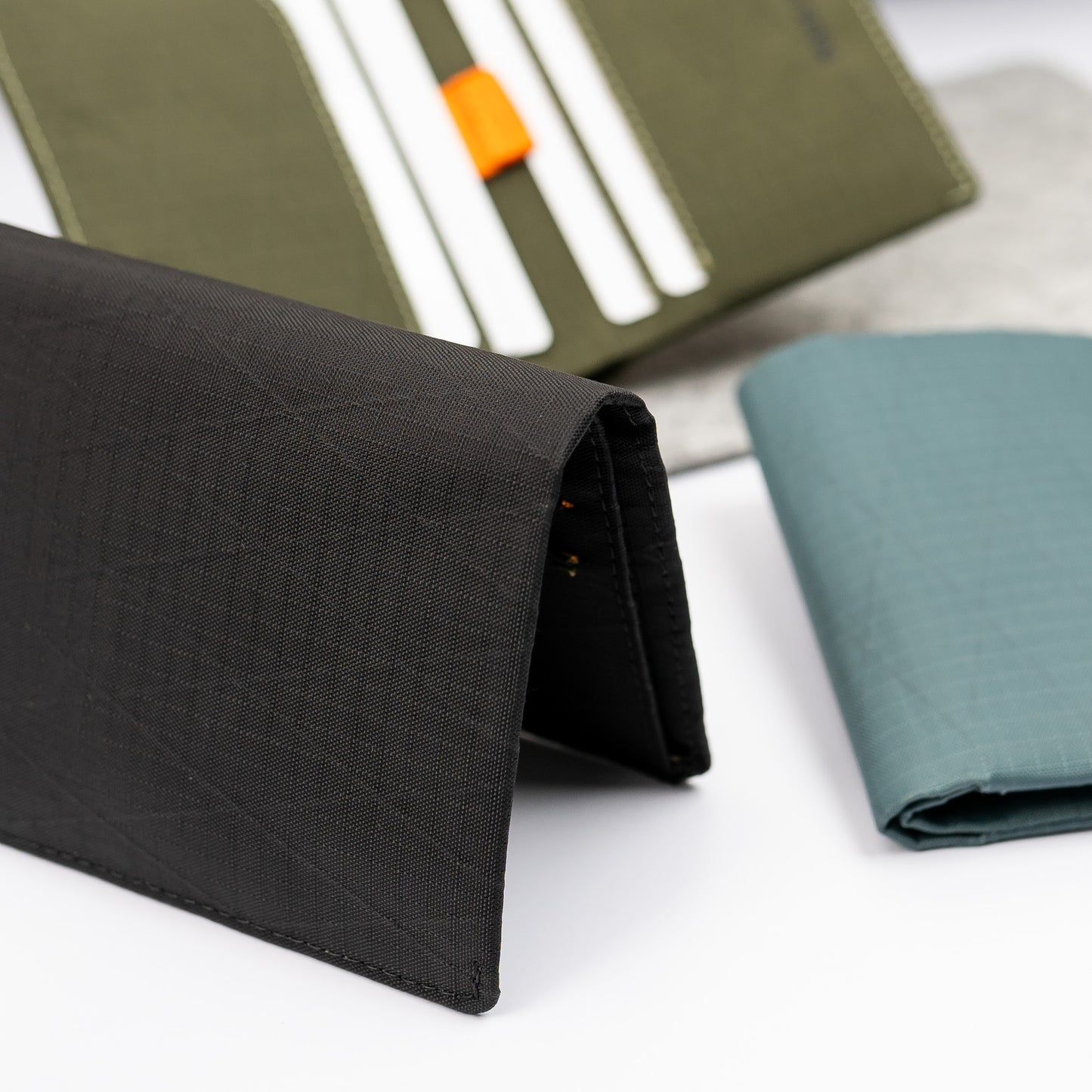 KINETIC Bifold Slim X-Pac Wallet Dompet Sintetis Pria by Press Play