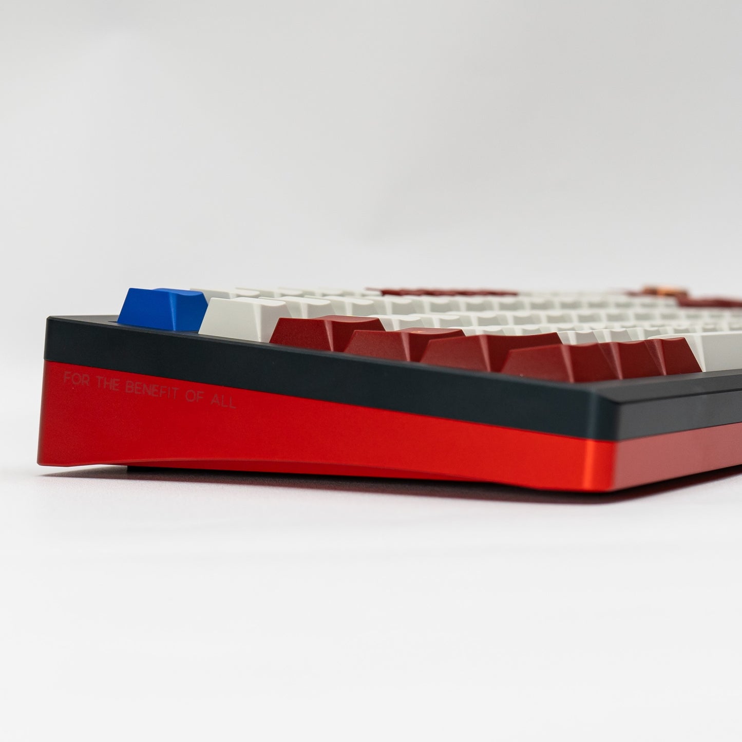 ROVER84 Lightyear 75% Wireless Aluminium CNC Mechanical Keyboard