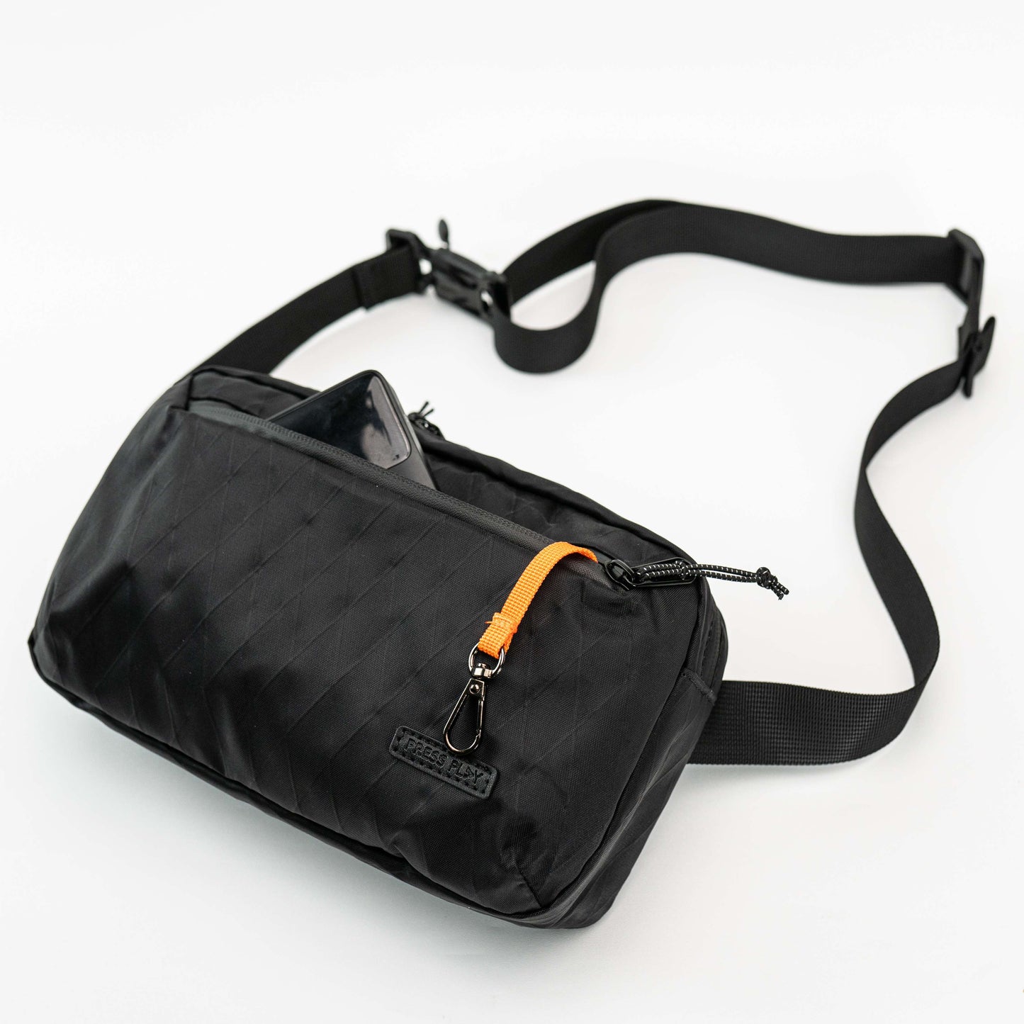 KINETIC Sling Bag Shoulder Bag Tas Selempang Pria Travel