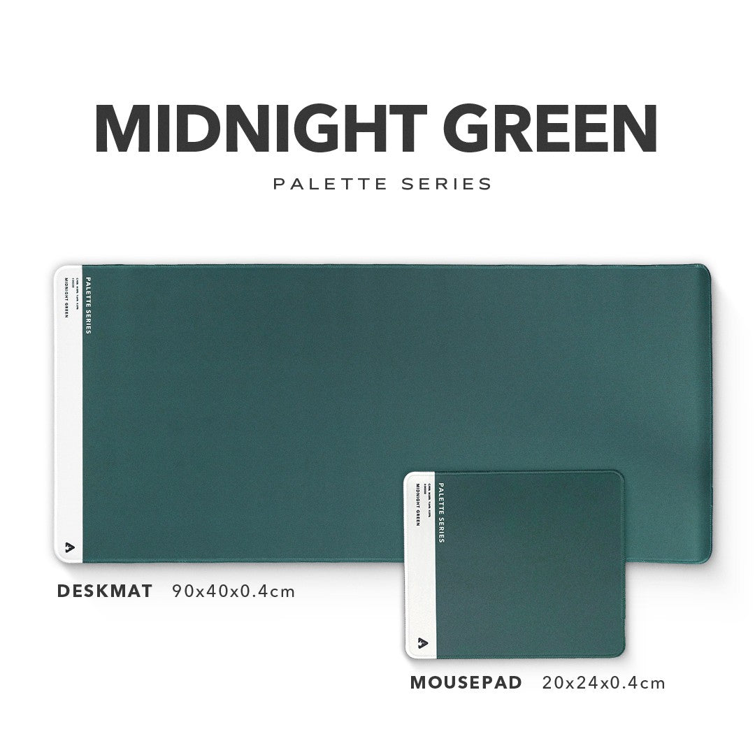 PALETTE SERIES Gaming Mousepad Deskmat by Press Play