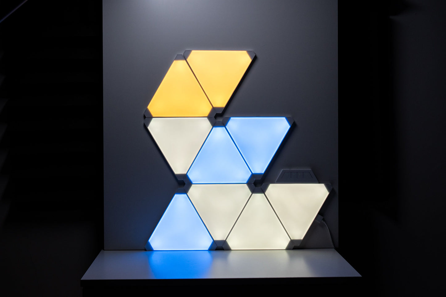 Cololight RGB Triangle Light Kit Customizable LED Multicolor Kit