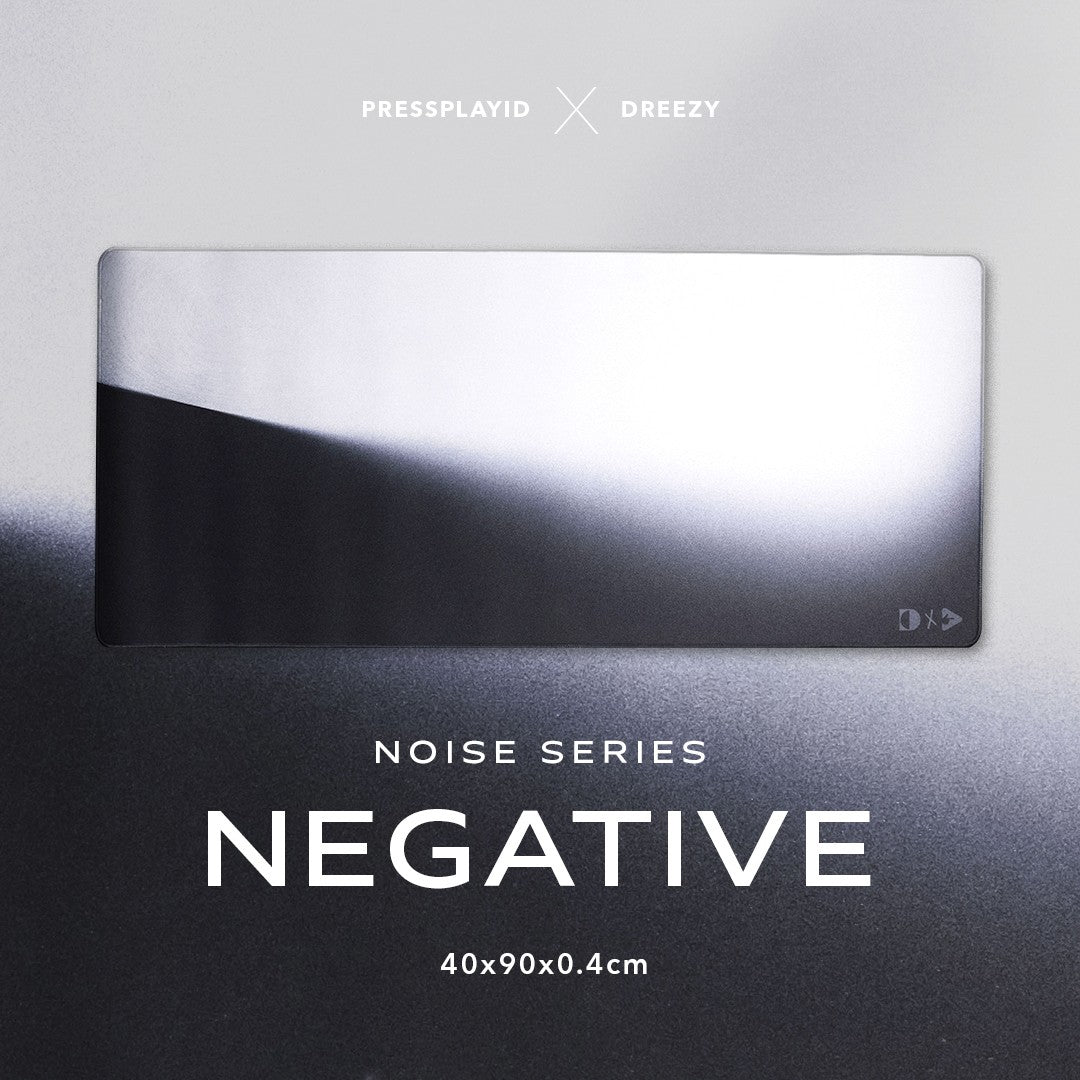 NOISE Gaming Mousepad Deskmat by Press Play